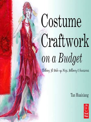 cover image of Costume Craftwork on a Budget